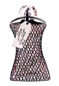 Glamour Secrets Black 75 ml