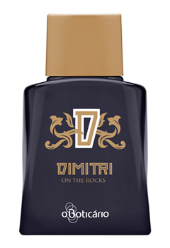 Dimitri On the Rocks 100ml